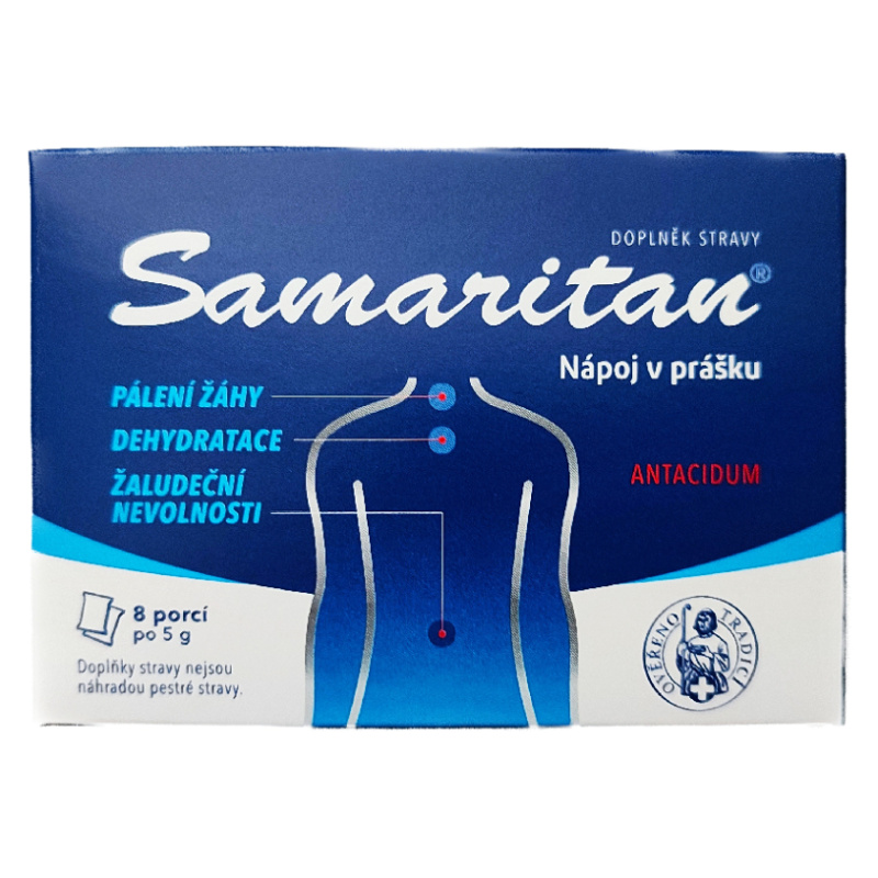 Fan Samaritan 8x5g