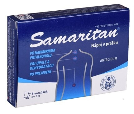 Fan Samaritan 8x5g