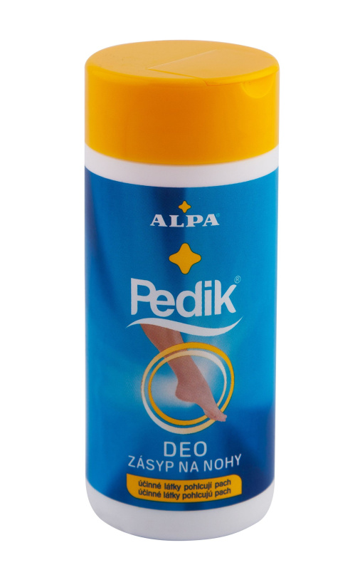 ALPA Pedik Zásyp na nohy 100 g
