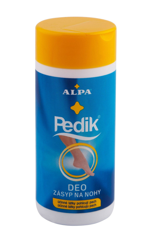 ALPA Pedik Zásyp na nohy 100 g