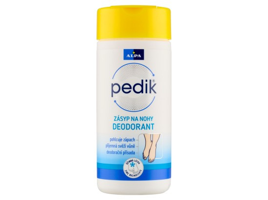 ALPA Pedik Zásyp na nohy 100 g
