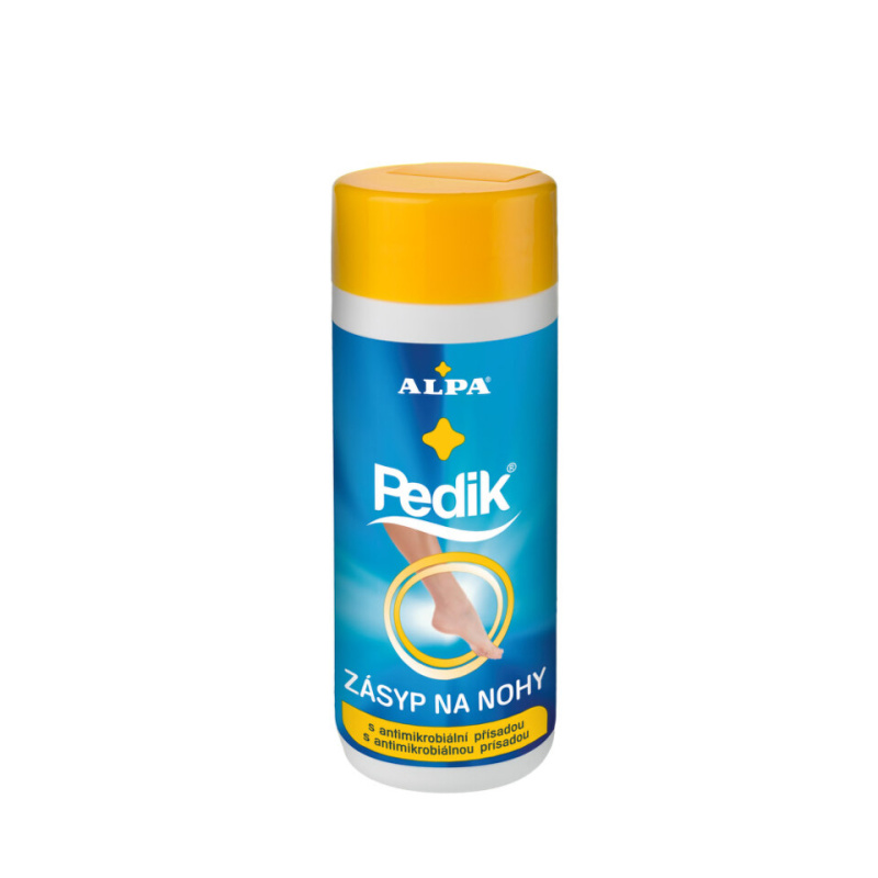 ALPA Pedik Zásyp na nohy 100 g