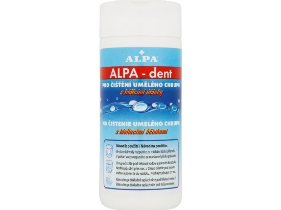 ALPA Dent New čisticí přípravek 150 g