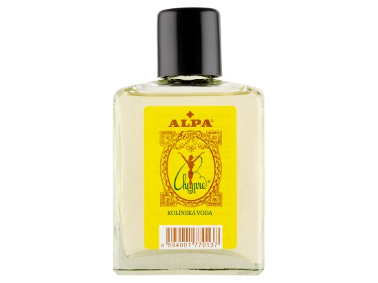 ALPA Chypre kolinská voda 100 ml