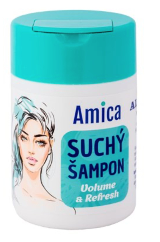 AMICA Suchý šampon 30 g