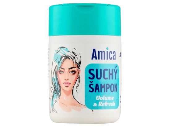 AMICA Suchý šampon 30 g