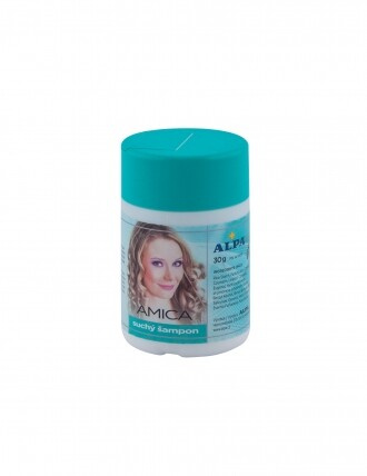 AMICA Suchý šampon 30 g