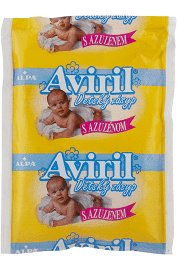 Aviril dětský zásyp s azulenem sáček 100g