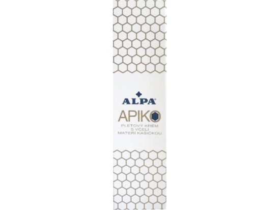 Alpa Apiko pleťový krém 40g