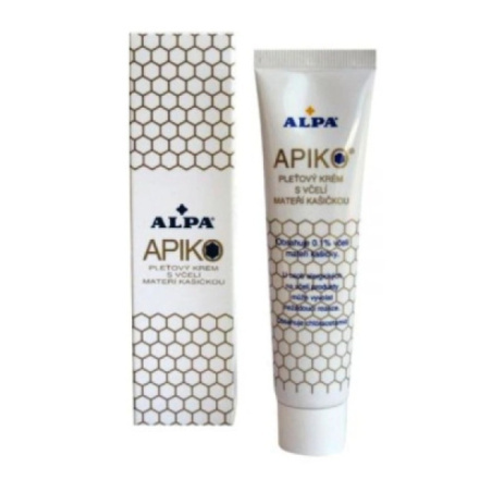 Alpa Apiko pleťový krém 40g