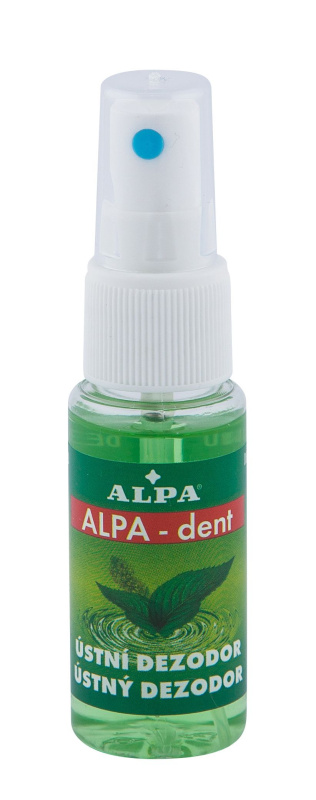 ALPA Dent ústní dezodor 30 ml