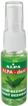 ALPA Dent ústní dezodor 30 ml