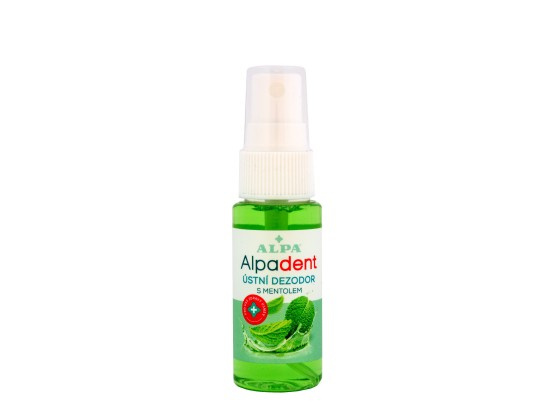 ALPA Dent ústní dezodor 30 ml