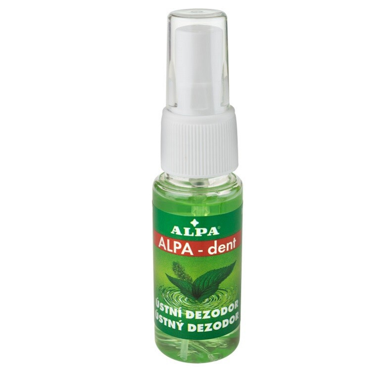 ALPA Dent ústní dezodor 30 ml