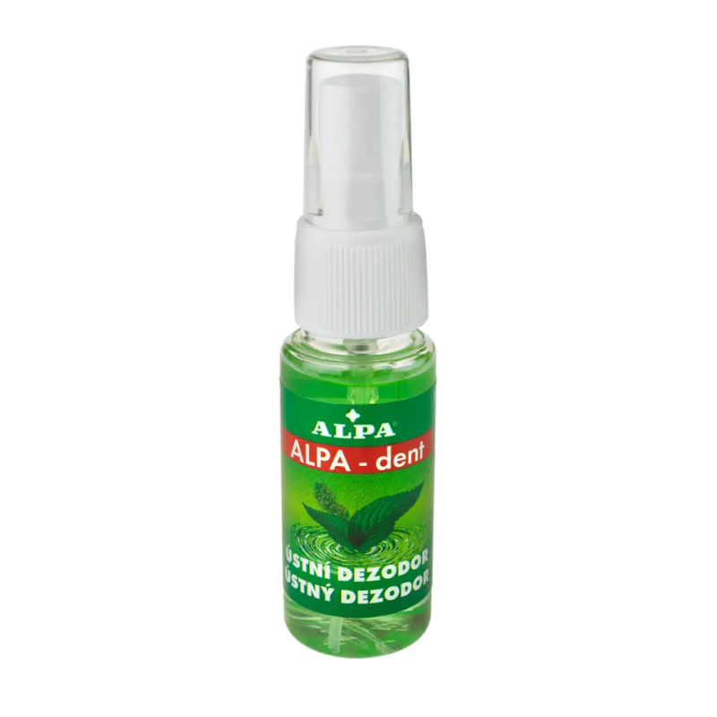ALPA Dent ústní dezodor 30 ml