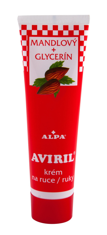 ALPA Aviril glycerinový ochranný krém na ruce 100 ml