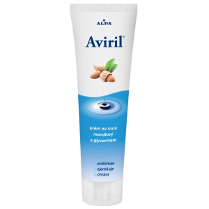 ALPA Aviril glycerinový ochranný krém na ruce 100 ml