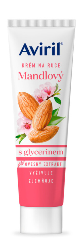 ALPA Aviril glycerinový ochranný krém na ruce 100 ml