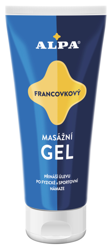 ALPA bylinný gel 100 ml