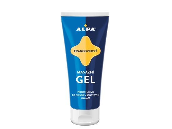 ALPA bylinný gel 100 ml