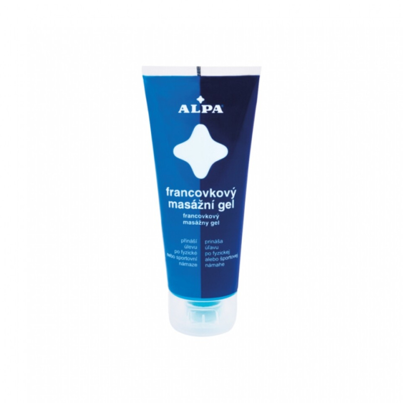 ALPA bylinný gel 100 ml