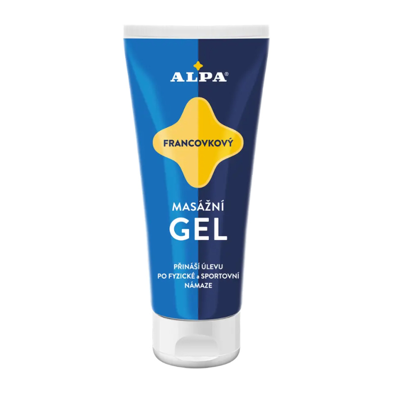 ALPA bylinný gel 100 ml