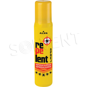 Alpa repelent 90ml spray