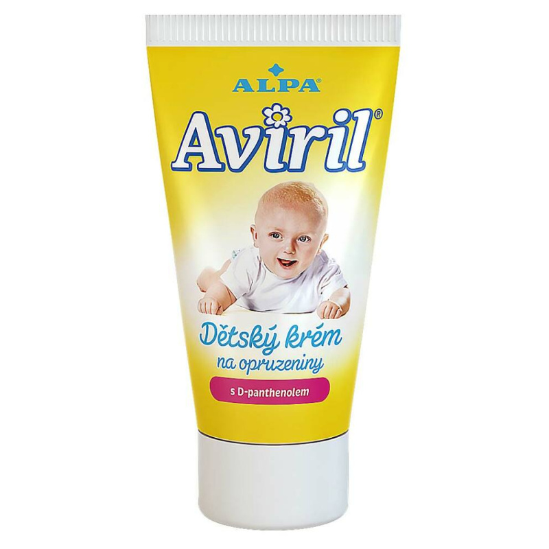 Aviril dětský krém 50ml