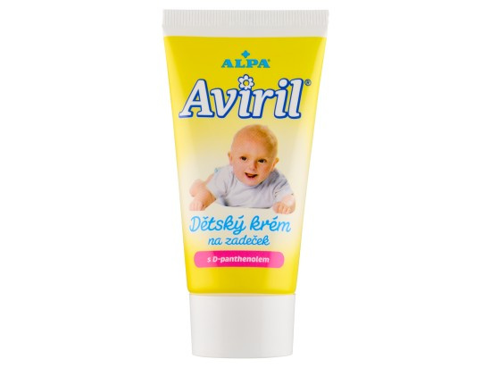 Aviril dětský krém 50ml