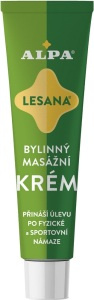 ALPA Masážní krém Lesana 40 g