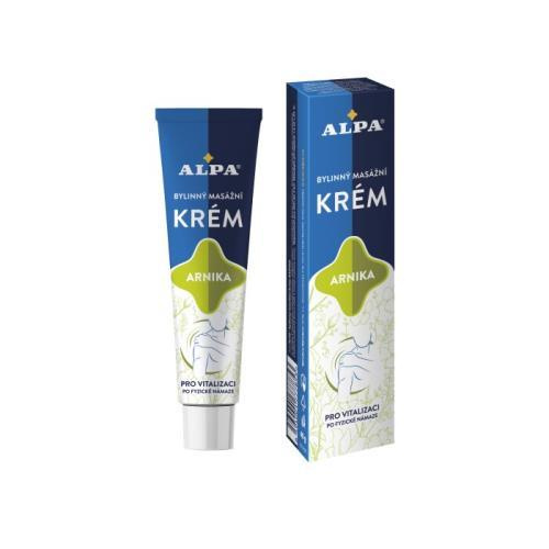 ALPA bylinný krém arnika 40 g
