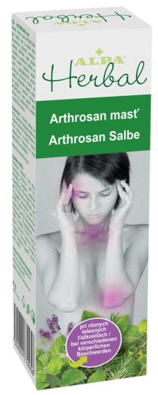 Alpa Herbal Arthrosan mast 30 g