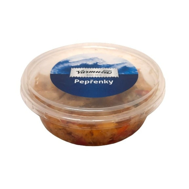Varmuža Pepřenky