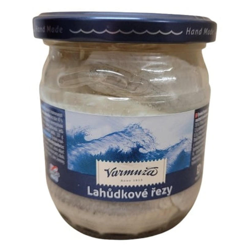 Varmuža Lahůdkové řezy