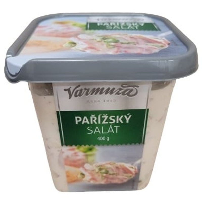 Varmuža Pařížský salát
