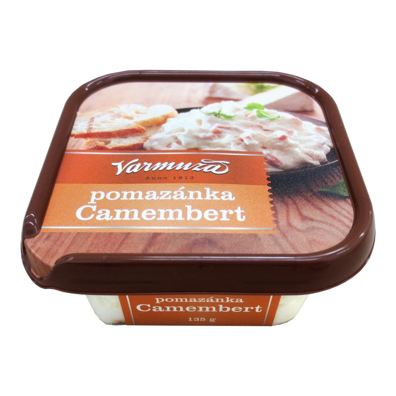 Varmuža Pomazánka Camembert