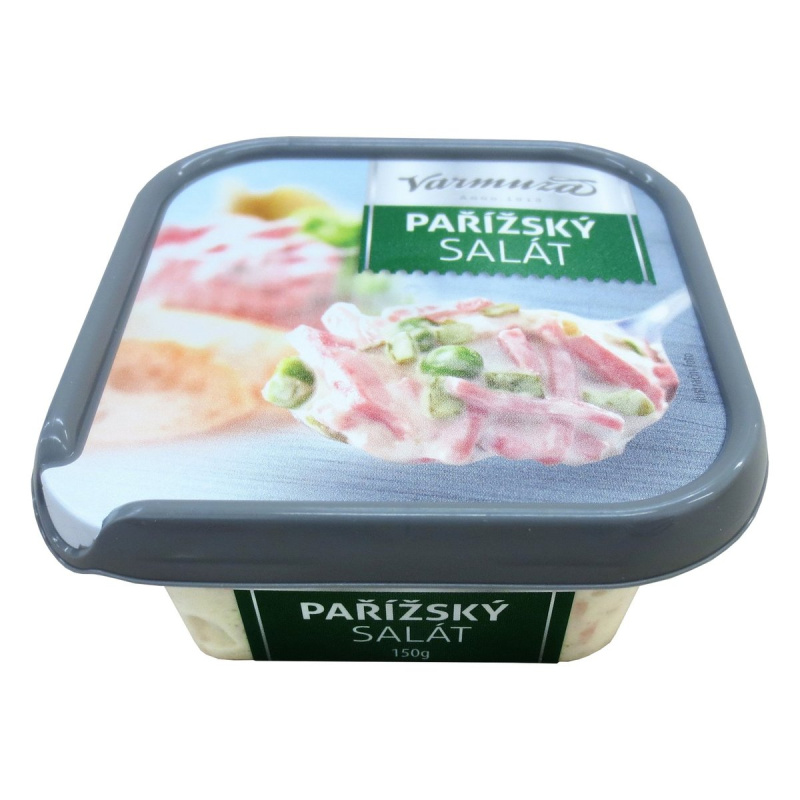 Varmuža Pařížský salát