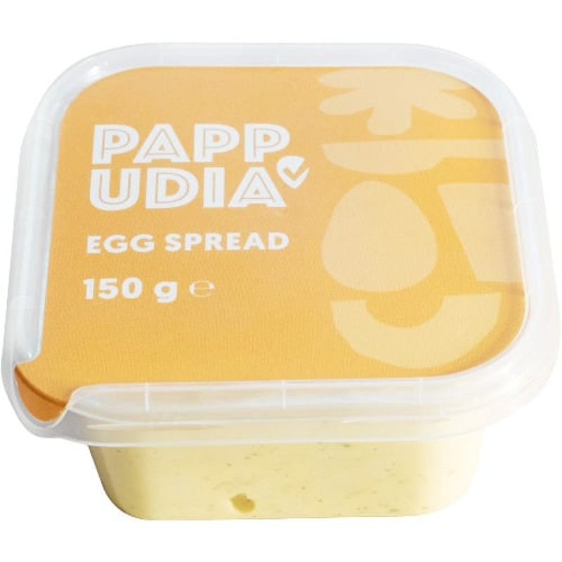 Pappudia Vajíčková pomazánka