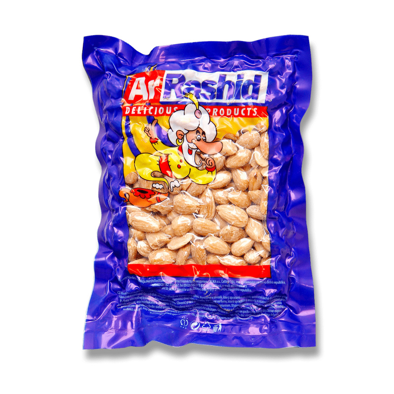 DrRashid - pražené a solené madle - 500 g