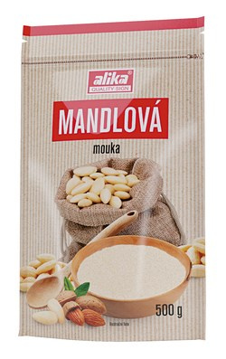Alika Mandlová mouka blanšírovaná 400 g