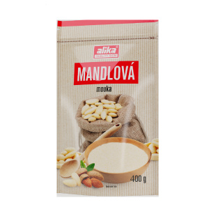 Mandlová mouka 400g blanšírovaná