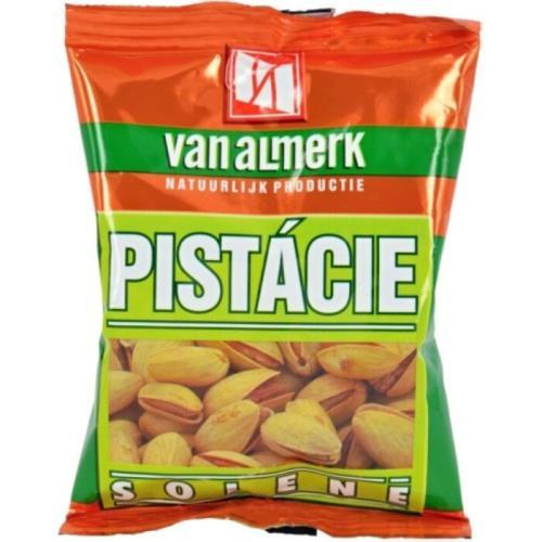 Van Almerk pistácie obří 60g