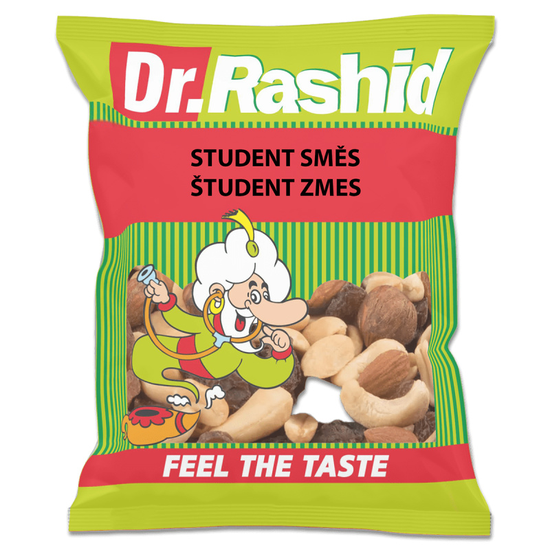 ArRashid - studentská směs, 100 g