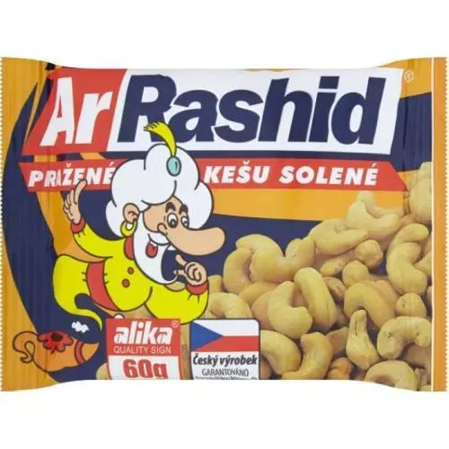 ArRashid - kešu - 60 g