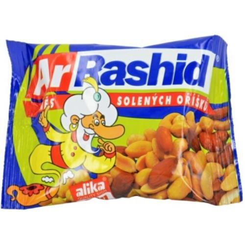 ArRashid - směs solených oříšků, 60 g