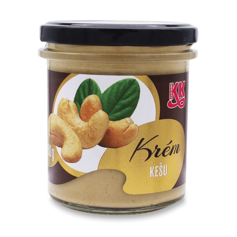 KK - kešu krém - 350 g