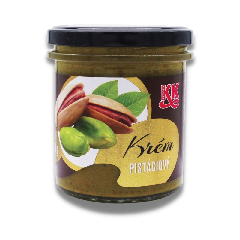 KK - pistáciový krém - 350 g