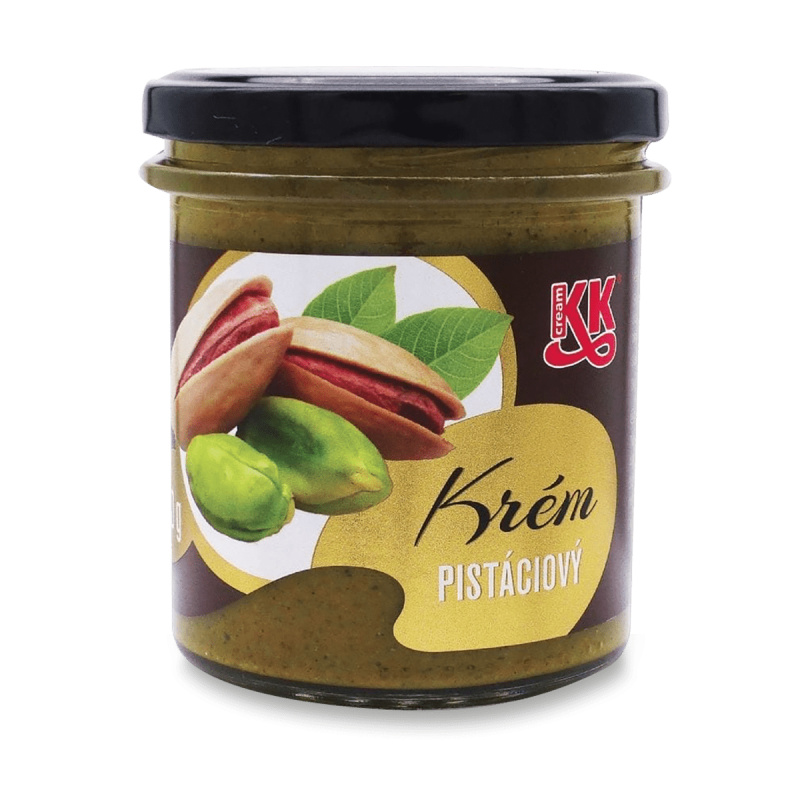 KK - pistáciový krém - 350 g