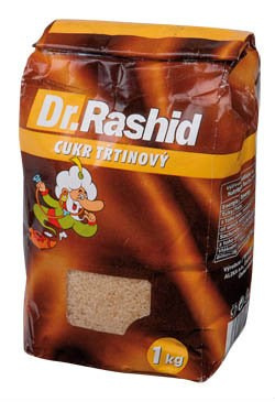 Dr. Rashid Cukr třtinový 1 kg
