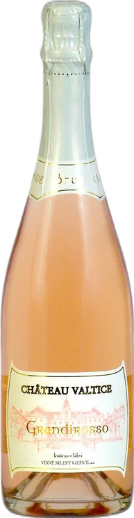 Chateau Valtice Chateau Valtice Grandiosso Rosé Brut